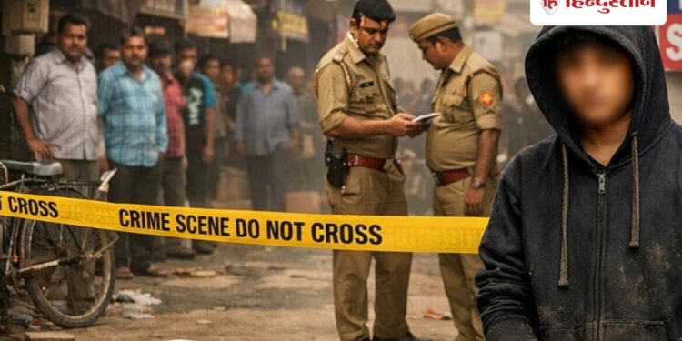Booked cab 20 times in Jaipur, bought rope online… then two friends escaped after killing Uber driver