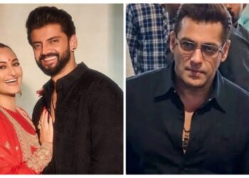 "Both of them will break up...", when Salman Khan gave this reaction on Sonakshi-Zaheer's dating