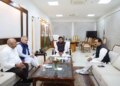 दतिया उपचुनाव को लेकर भाजपा में मंथन, नरोत्तम मिश्रा की मुख्यमंत्री और प्रदेश अध्यक्ष से मुलाकात