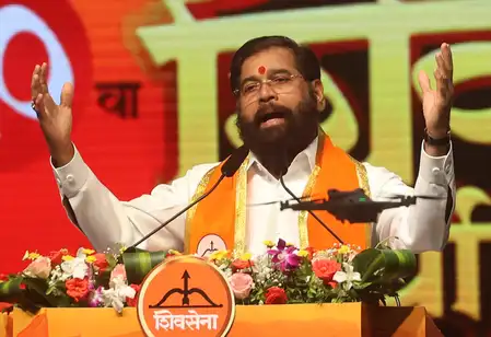 'Breaking news is about to come', this statement of Eknath Shinde creates stir in Maharashtra politics