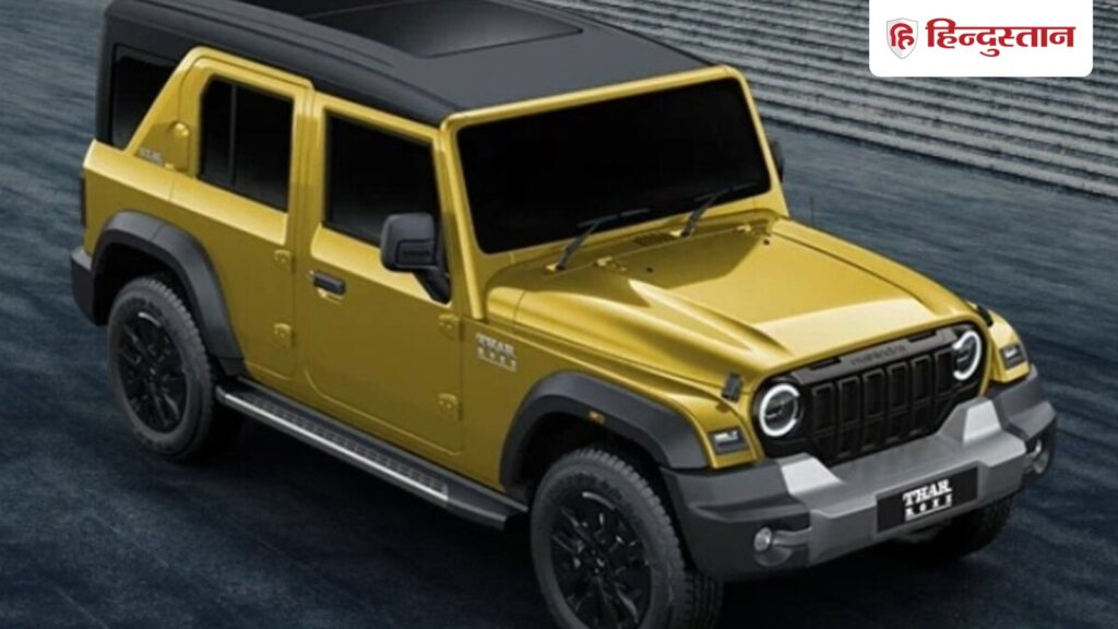 Buying these two SUVs of Mahindra has become expensive, the price increased by Rs 78 thousand