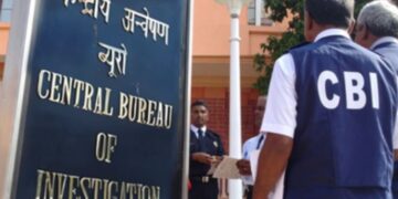 CBI seized Rs 1.24 crore from the bank locker of former BEML officer, case of disproportionate assets.