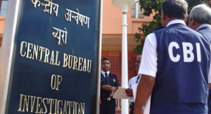 CBI seized Rs 1.24 crore from the bank locker of former BEML officer, case of disproportionate assets.