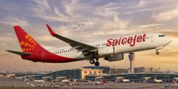 CCPA's big action on SpiceJet, fine of Rs 1 lakh imposed for adopting dark pattern on booking platform