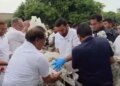 CM Nayab Singh Saini launches cleanliness campaign from Panchkula, plants a tree in the name of mother