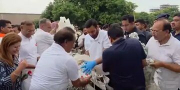 CM Nayab Singh Saini launches cleanliness campaign from Panchkula, plants a tree in the name of mother