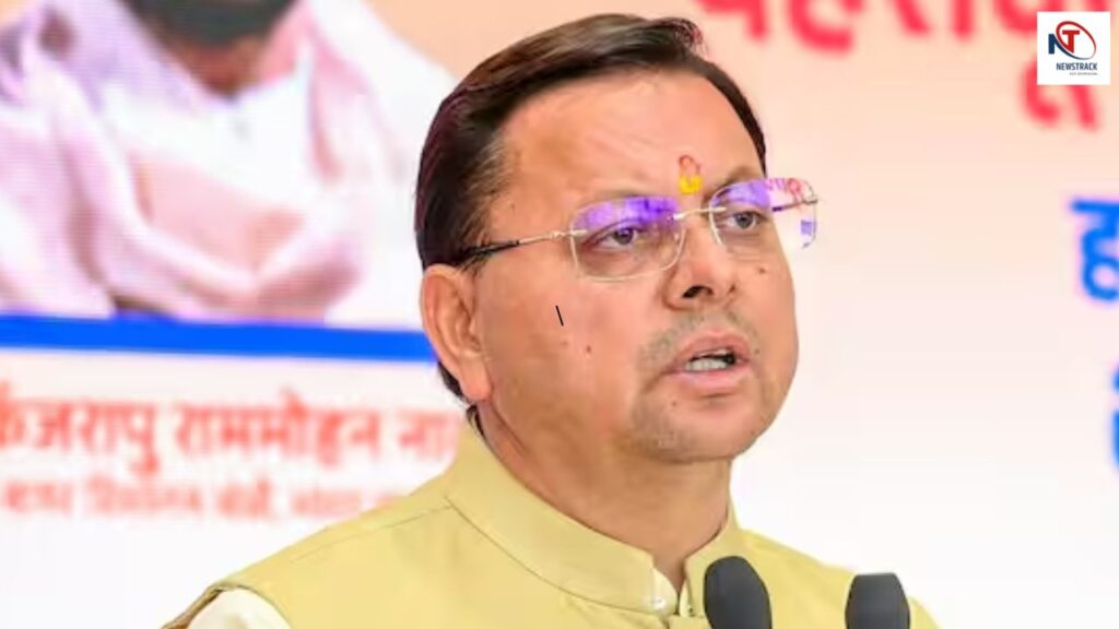 CM Pushkar Singh Dhami Approves Multi-Crore Development Projects Across Uttarakhand | Big decision of Dhami government! Crores of rupees approved for development projects of Uttarakhand. News Track in Hindi