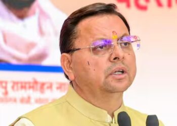 CM Pushkar Singh Dhami Approves Multi-Crore Development Projects Across Uttarakhand | Big decision of Dhami government! Crores of rupees approved for development projects of Uttarakhand. News Track in Hindi