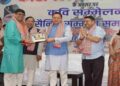 CM Pushkar Singh Dhami honored brave soldiers, ex-servicemen and brave women on Kargil Vijay Diwas.