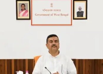 सीएम सुवेंदु अधिकारी ने बंगाल में नए उद्योग लगाने के लिए खीधी जमीन खरीद नीति की घोषणा की