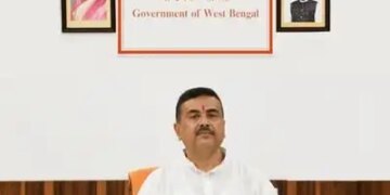 सीएम सुवेंदु अधिकारी ने बंगाल में नए उद्योग लगाने के लिए खीधी जमीन खरीद नीति की घोषणा की