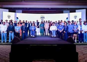 CWG 2026: A fond farewell to the Indian contingent, official kit unveiled for Glasgow