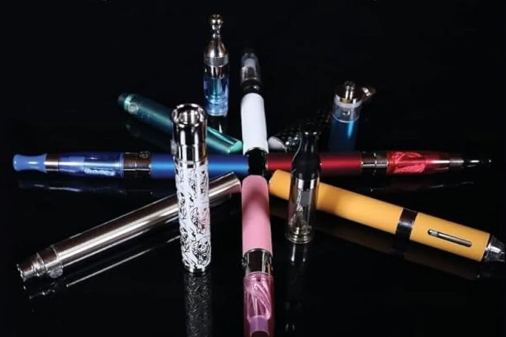Can e-cigarettes also cause cancer? New research increases concern