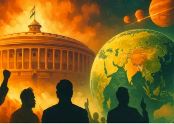 Can the country's politics change in August 2026? Big astrological signs regarding government, power and movements in India's horoscope