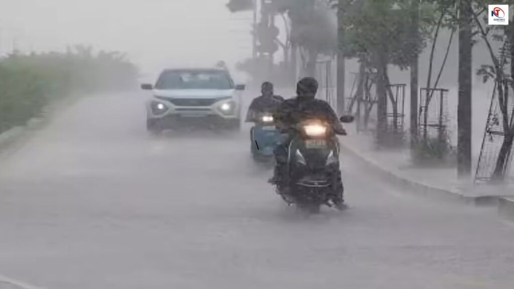 Catch the Rain Campaign Gains Momentum Under AMRUT 2.0 to Boost Water Conservation Across India | Jharkhand News: Every drop of rain will be safe! 'Catch the Rain' campaign gets new momentum. News Track in Hindi