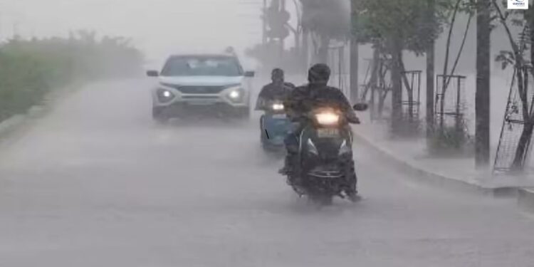 Catch the Rain Campaign Gains Momentum Under AMRUT 2.0 to Boost Water Conservation Across India | Jharkhand News: Every drop of rain will be safe! 'Catch the Rain' campaign gets new momentum. News Track in Hindi