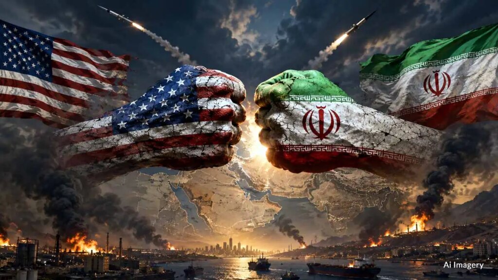 Ceasefire ends, US-Iran conflict begins again! Danger increases on Hormuz Strait, know why next 40 days are important for India