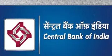 Central Bank of India's first quarter profit increased by 13 percent to Rs 1,324 crore, NPA also improved.