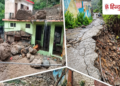 Chamba Flash Flood: Torrential rains and flash flood caused devastation in Chamba, 5 people of the family died in the accident.
