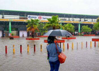 Chances of rain in Delhi-NCR for next five days, IMD issues yellow alert