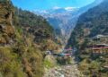 Char Dham Yatra Temporarily Suspended in Uttarakhand. IMD Red and Orange Alerts | Uttarakhand: Chardham Yatra temporarily postponed due to heavy rains and landslides on the routes. News Track in Hindi