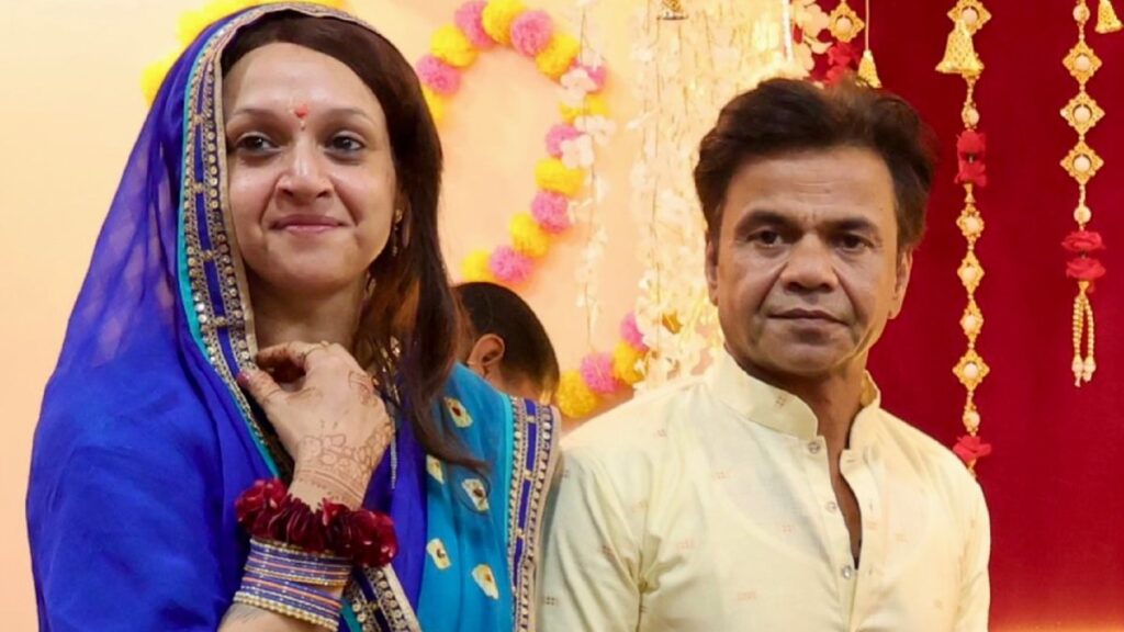Check Bounce Case: Rajpal Yadav jailed for three months, wife Radha Yadav also could not escape