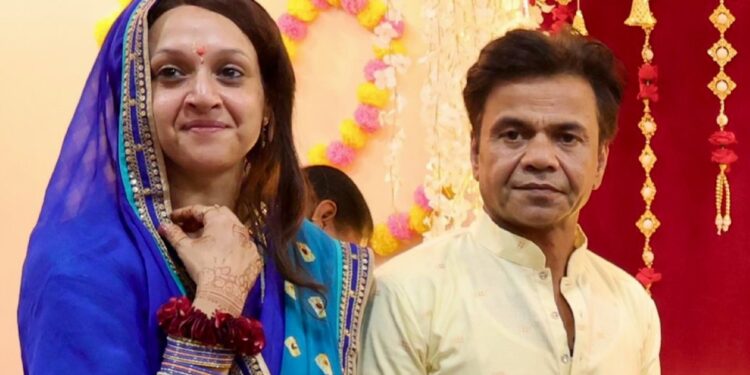 Check Bounce Case: Rajpal Yadav jailed for three months, wife Radha Yadav also could not escape