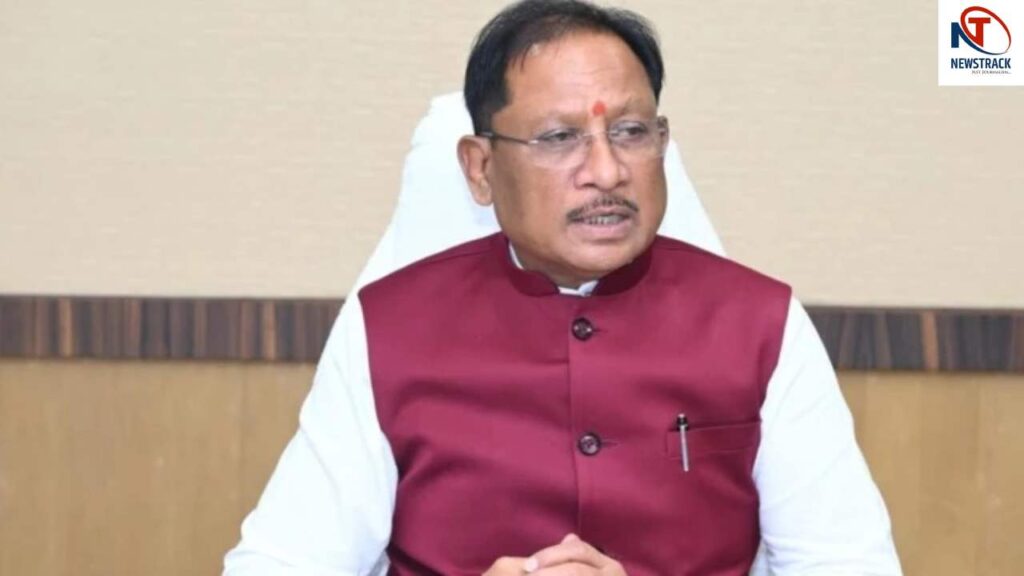 Chhattisgarh Cabinet Grants 10% Reservation for Agniveers. Chhattisgarh Government Jobs | Big decision of Chhattisgarh cabinet, Agniveer will get 10% reservation in government recruitments, important decision for farmers also. News Track in Hindi