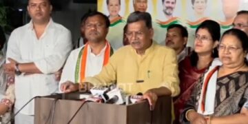 Chhattisgarh: Congress will bring no-confidence motion against BJP government today, political turmoil increases