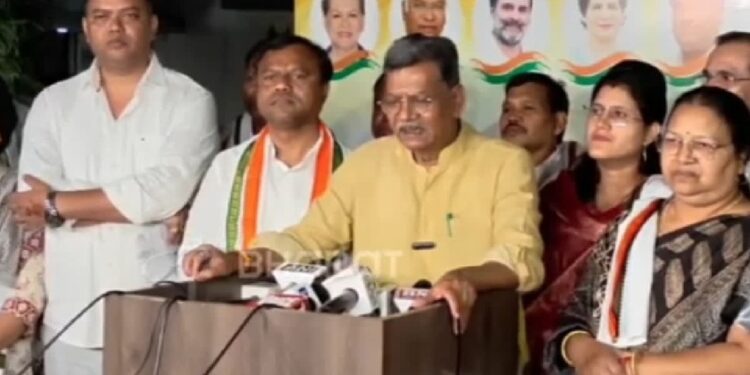 Chhattisgarh: Congress will bring no-confidence motion against BJP government today, political turmoil increases