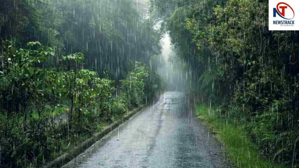 Chhattisgarh Weather Update| Chhattisgarh Rain Alert| Heavy Rain Chhattisgarh | Monsoon becomes active in Chhattisgarh, heavy rain expected for next 7 days; Farmers and common people will get relief. News Track in Hindi