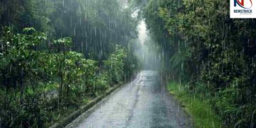 Chhattisgarh Weather Update| Chhattisgarh Rain Alert| Heavy Rain Chhattisgarh | Monsoon becomes active in Chhattisgarh, heavy rain expected for next 7 days; Farmers and common people will get relief. News Track in Hindi