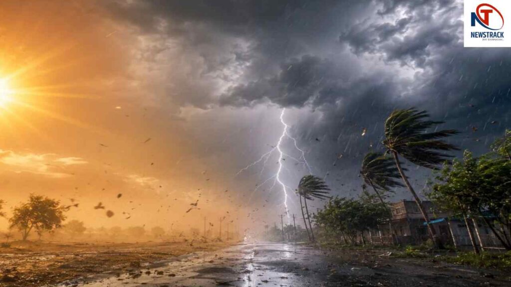 Chhattisgarh Weather Update| IMD Issues Yellow Alert Rain Forecast Chhattisgarh | Chhattisgarh weather: Monsoon speed has slowed down in Chhattisgarh! Yellow alert in 4 districts, clouds will rain again from July 13. News Track in Hindi
