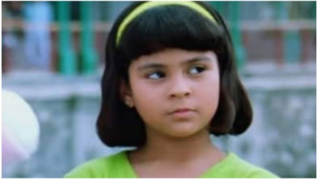 'Chhoti Anjali' of 'Kuch Kuch Hota Hai' suffered serious illness for 6 years, got married and settled in a foreign country.