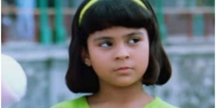 'Chhoti Anjali' of 'Kuch Kuch Hota Hai' suffered serious illness for 6 years, got married and settled in a foreign country.