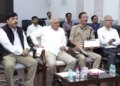 Chief Minister Bhupendra Patel did real-time monitoring of the movement of Ahmedabad Rath Yatra from CM Dashboard.