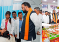 Chief Minister Samrat Choudhary inaugurated the new building of 400-bed state-of-the-art orthopedic hospital.