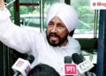 Clash in Punjab Congress; Channi threatened to resign, clashed with Waring in front of Venugopal