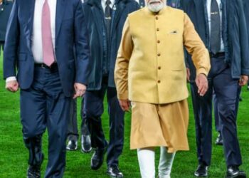 Closed doors for India opened with PM Modi's knock