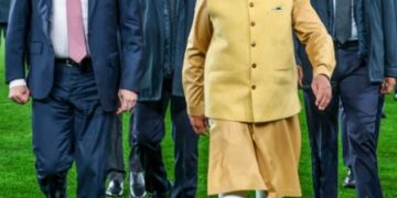 Closed doors for India opened with PM Modi's knock