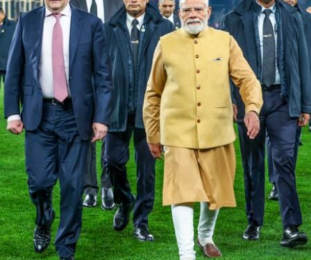 Closed doors for India opened with PM Modi's knock