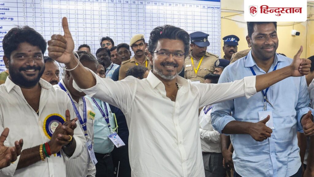 Coalition game begins in Tamil Nadu, Congress's 'deal' with TVK, know the formula for cabinet division