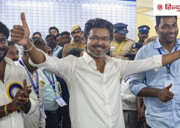 Coalition game begins in Tamil Nadu, Congress's 'deal' with TVK, know the formula for cabinet division