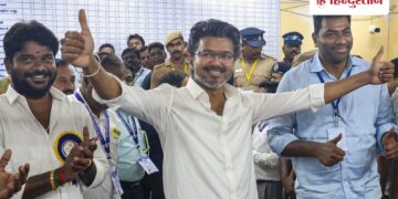 Coalition game begins in Tamil Nadu, Congress's 'deal' with TVK, know the formula for cabinet division