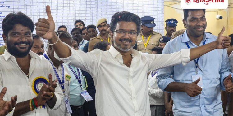 Coalition game begins in Tamil Nadu, Congress's 'deal' with TVK, know the formula for cabinet division