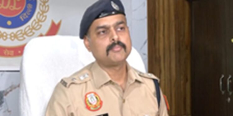 Cockroach Janata Party has no permission for Parliament march, prohibitory order imposed: DCP Sachin Sharma