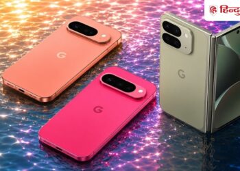 Colors, price and features of Google Pixel 11 Series leaked before launch, new Pixel Glow feature will surprise everyone