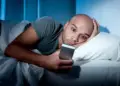 Compromising on sleep can be dangerous, experts said - staying awake all night is increasing the risk of mini stroke.