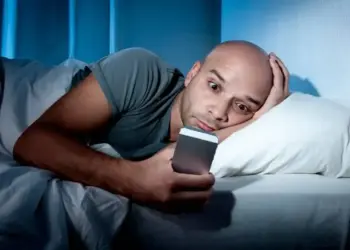 Compromising on sleep can be dangerous, experts said - staying awake all night is increasing the risk of mini stroke.