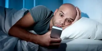 Compromising on sleep can be dangerous, experts said - staying awake all night is increasing the risk of mini stroke.